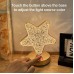 Star Shape Crystal Diamond Lamp