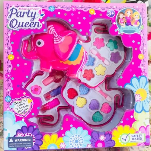 Party Queen Makeup Set