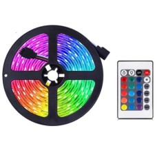 5m RGB Light With Direct Current