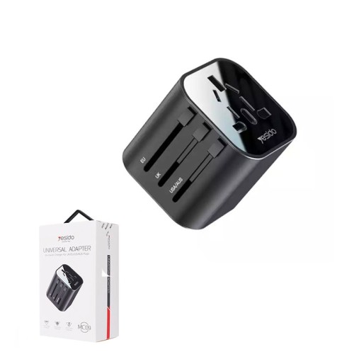 MC09 Travel Adapter