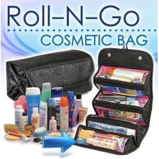 Roll N Go Cosmetic Bag