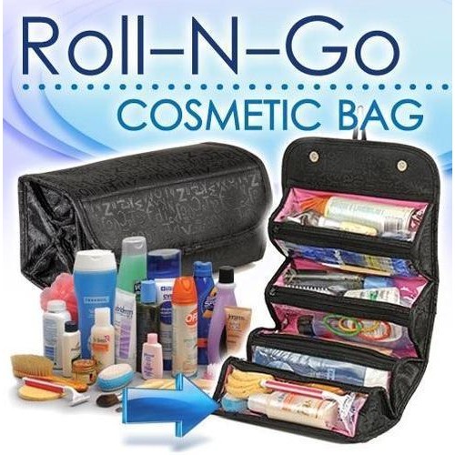 Roll N Go Cosmetic Bag