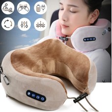 Travel Neck Massage Pillow