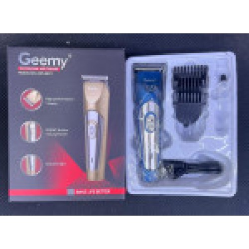 Geemy GM-6619 Professional Hair & Beard Trimmer