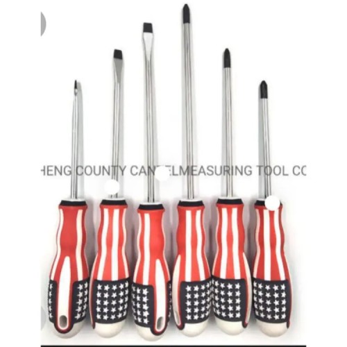 6 Pcs Screwdriver Set