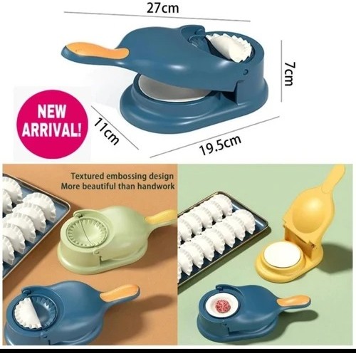 Portable Dumpling Making Machine