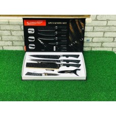 Zepter 6 Pcs Knife Set