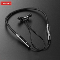 Lenovo HE05 Neckband Bluetooth Headphones