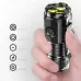 3 Core LED Mini Flashlight