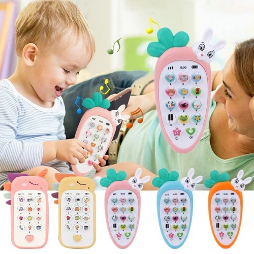 Unicorn Baby Cell Phone