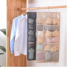 Hanging Double Sided Closet Organizer