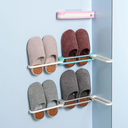 3 in 1 Sandals & Slippers Hanger