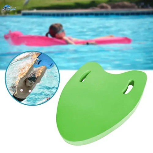 A Shaped Swimming Kickboard