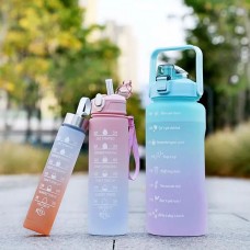 3 Pcs water Bottle