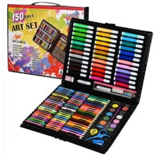 150 pieces art set