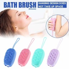 Super soft bath brush