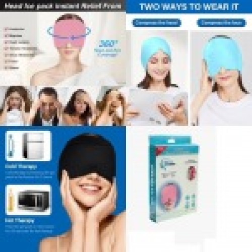 Head Ice Pack