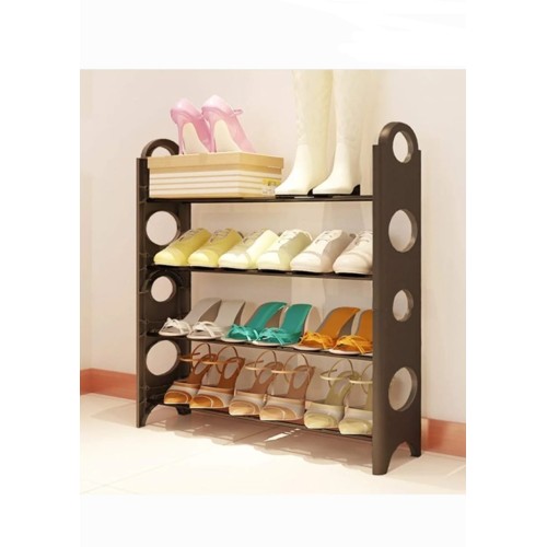 4 Layer Shoe Organizer